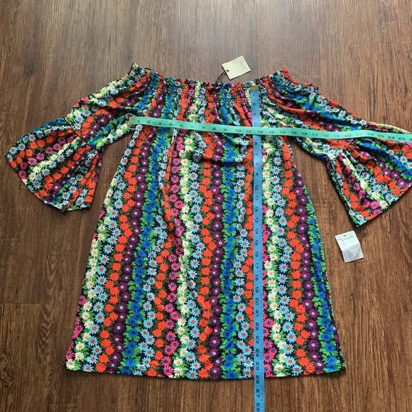 Trina Turk Floral Dress Size Small NWT - Picture 9 of 10